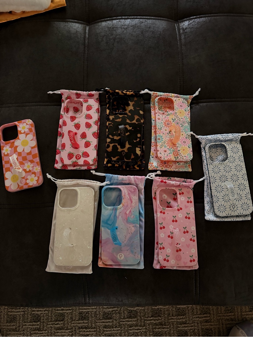 iPhone 14 Pro Max Loopy cases